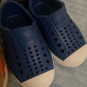 5c Natives toddler shoes only worn few times like new